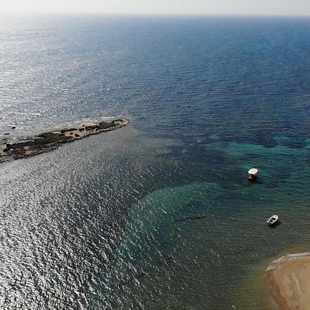Ionianeon Apartments Agios Ilias  Bagian luar foto