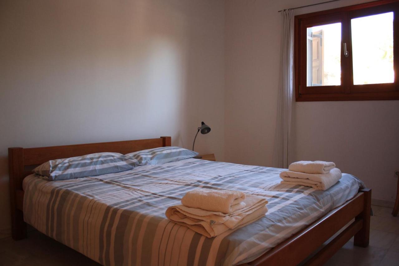 Ionianeon Apartments Agios Ilias  Bagian luar foto