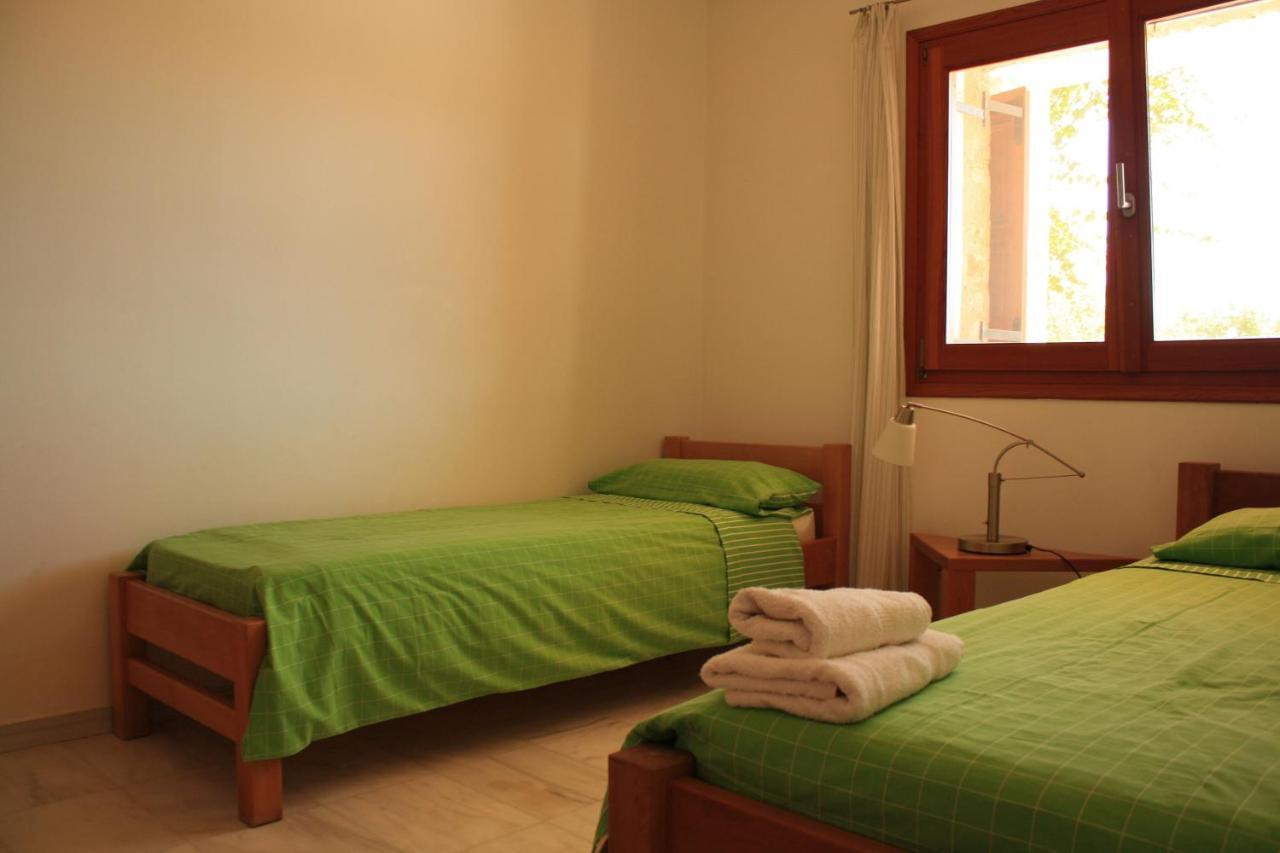 Ionianeon Apartments Agios Ilias  Bagian luar foto