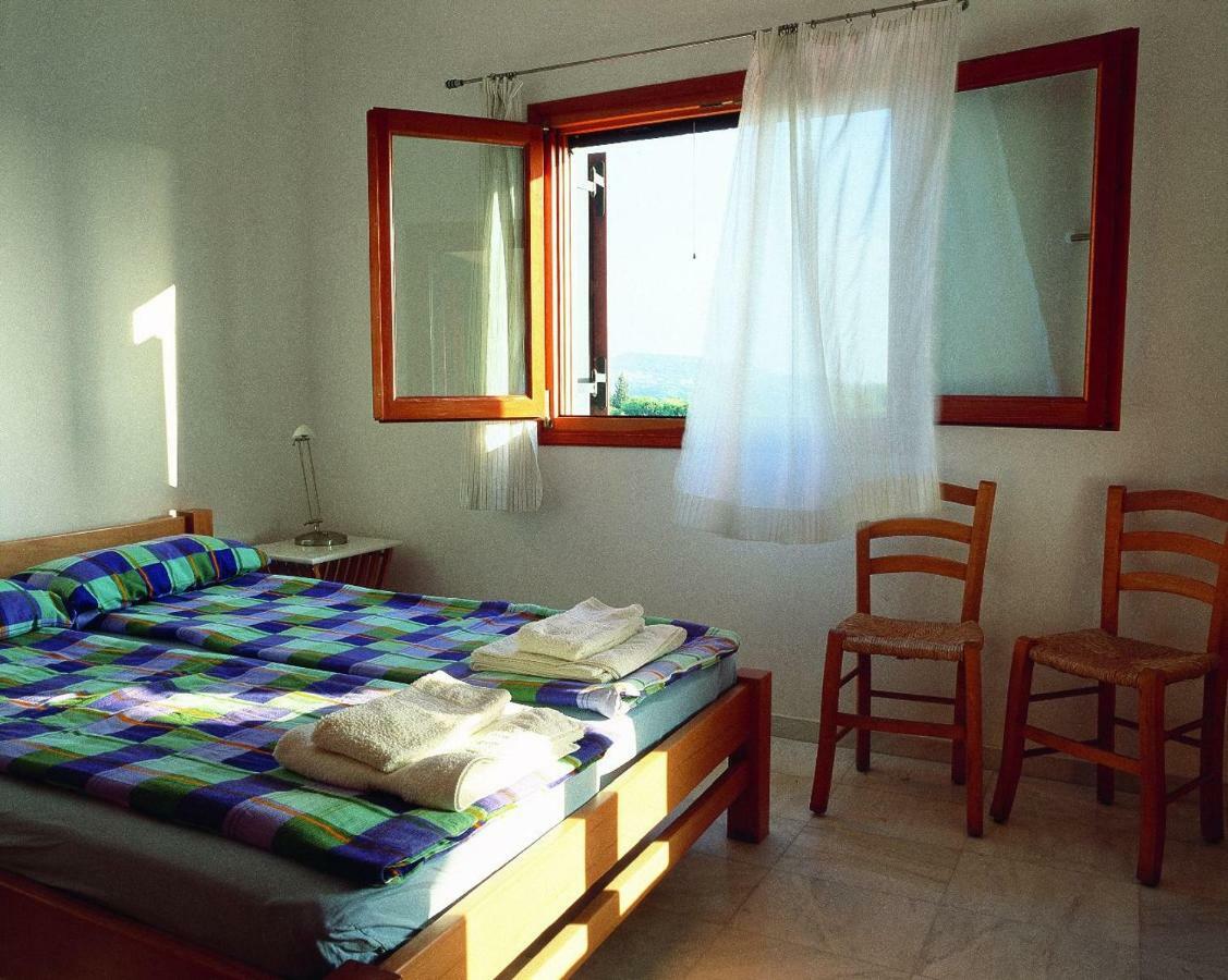 Ionianeon Apartments Agios Ilias  Bagian luar foto