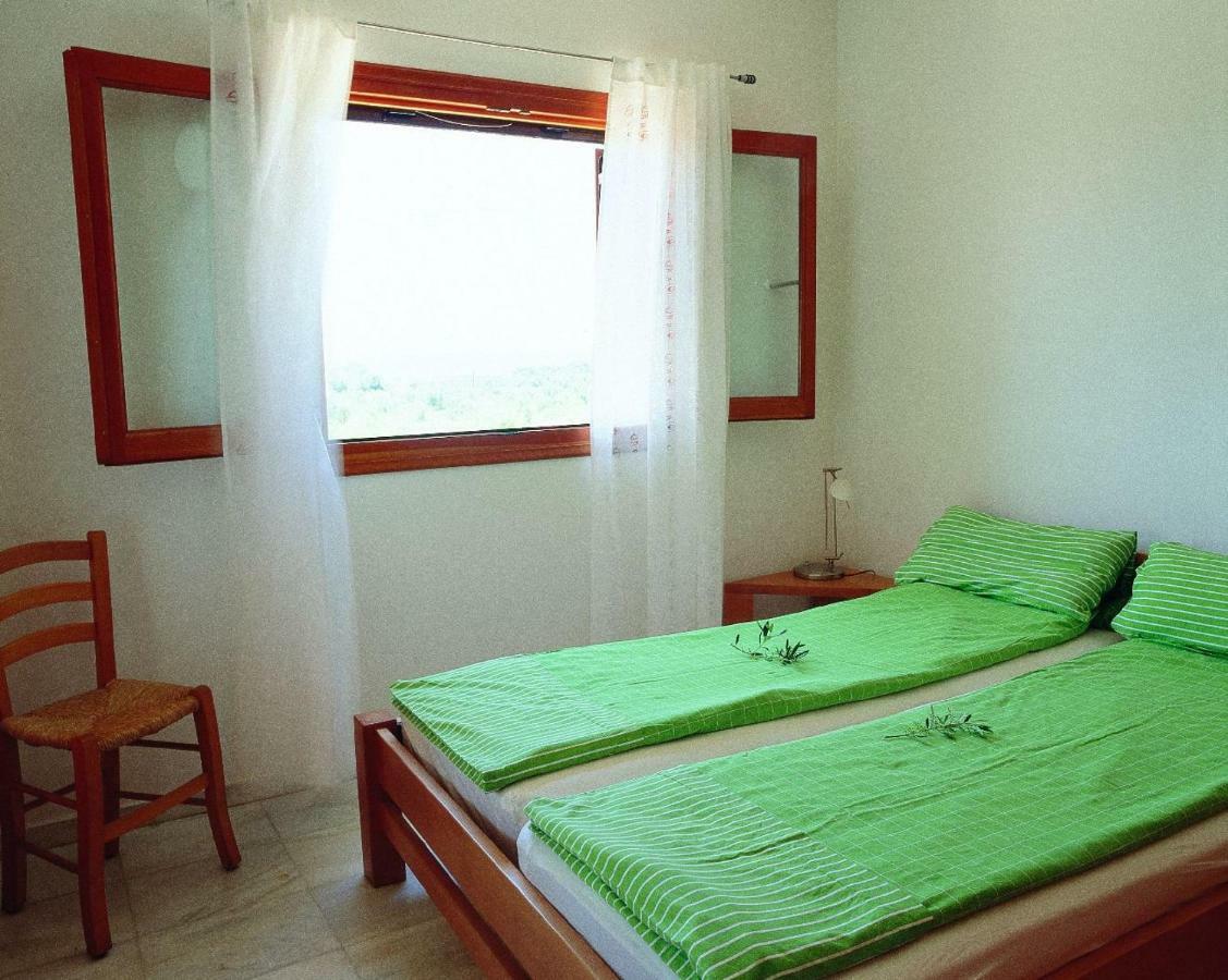 Ionianeon Apartments Agios Ilias  Bagian luar foto