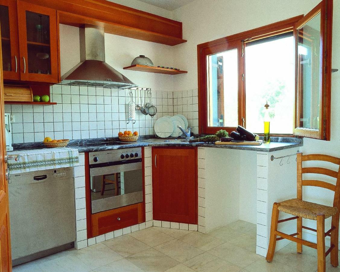 Ionianeon Apartments Agios Ilias  Bagian luar foto