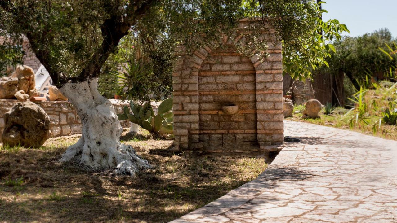 Ionianeon Apartments Agios Ilias  Bagian luar foto