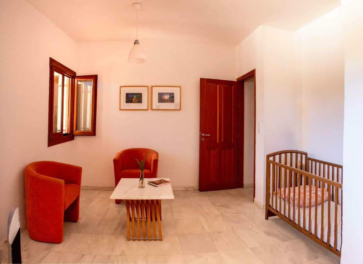 Ionianeon Apartments Agios Ilias  Bagian luar foto