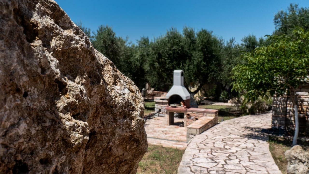Ionianeon Apartments Agios Ilias  Bagian luar foto