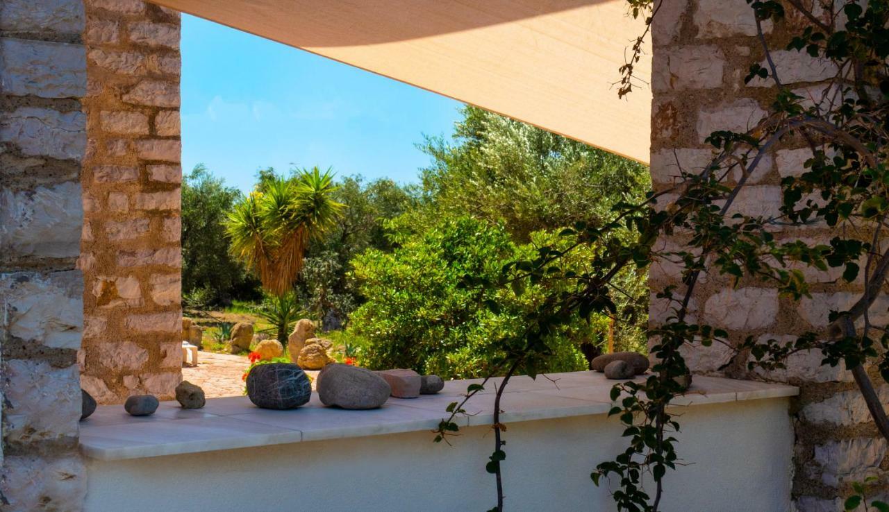 Ionianeon Apartments Agios Ilias  Bagian luar foto