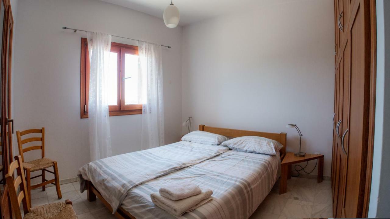 Ionianeon Apartments Agios Ilias  Bagian luar foto