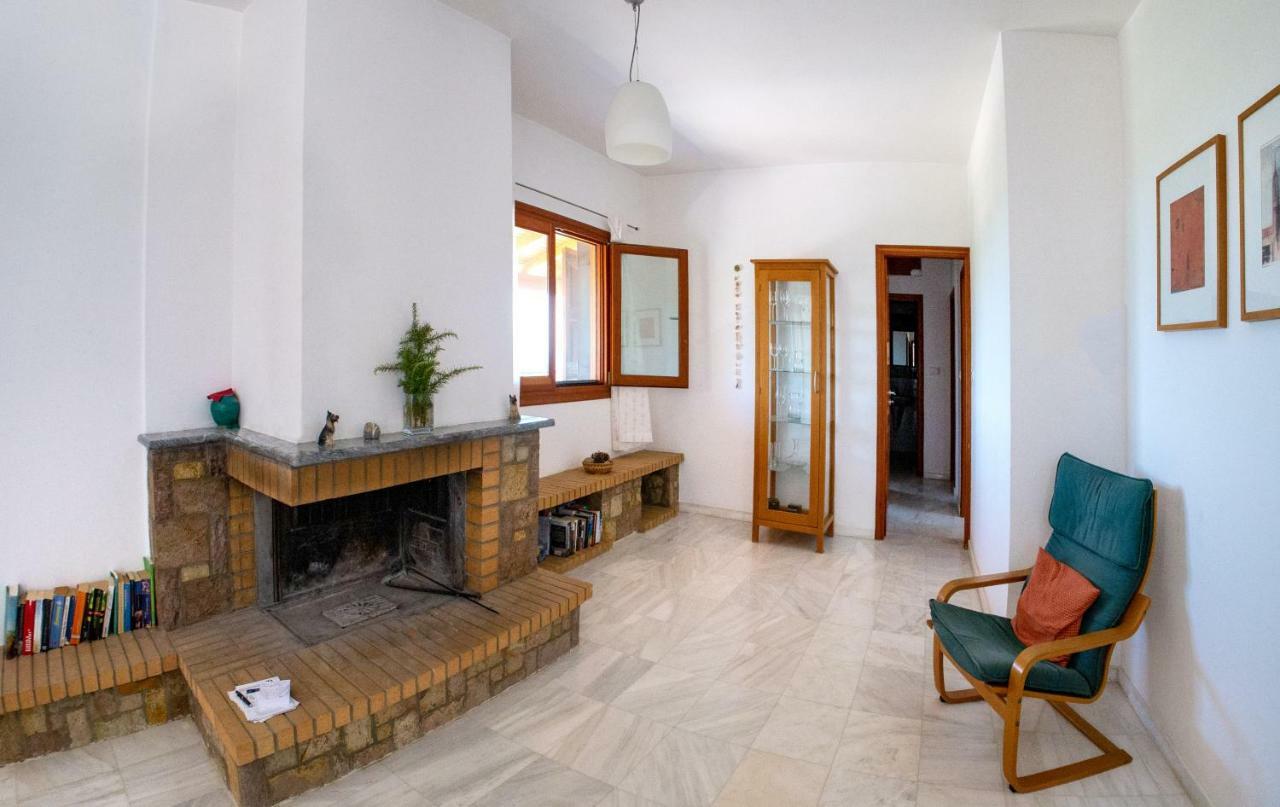 Ionianeon Apartments Agios Ilias  Bagian luar foto